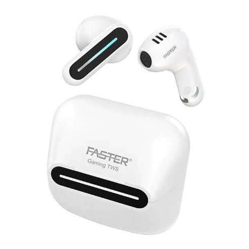 Gaming Anywhere: FASTER TG550 Gaming Earbuds