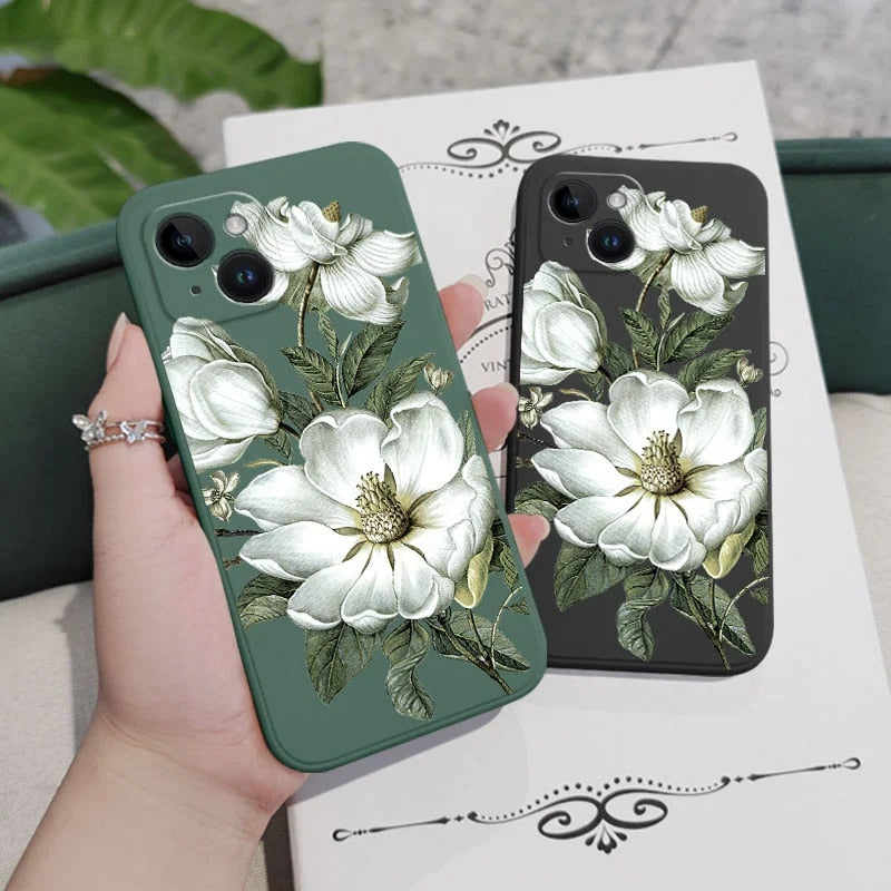 Botanical Beauty Phone Case for iPhone perfect blend of fashion for your iPhone