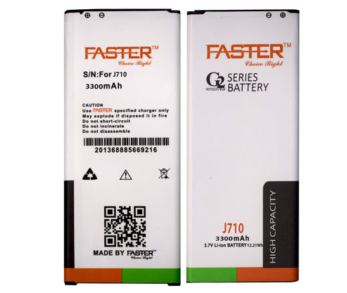 amsung J710 3300mAh G2 Series Long-Lasting Battery