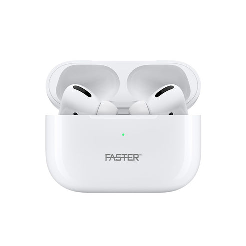 FASTER T10 TWS TWIN PODS BLUETOOTH EARBUDS