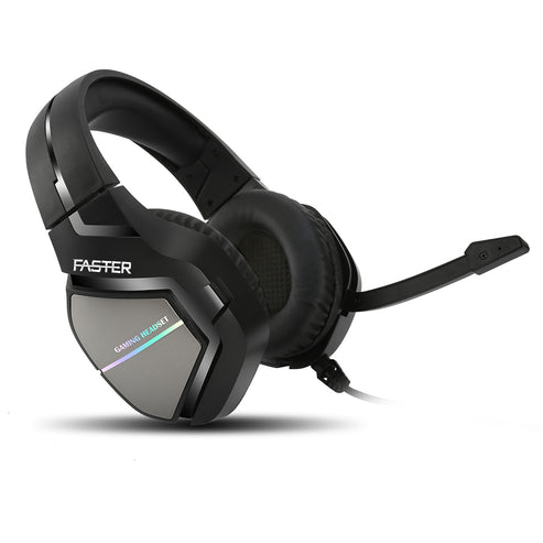 FASTER BG-200 Sound Gaming Headset with Noise Cancelling