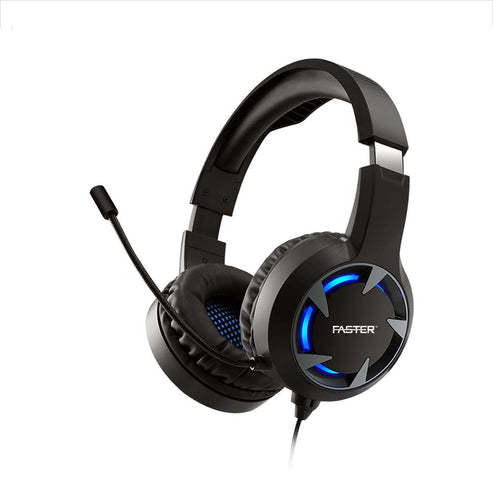 BG-100 Sound Gaming Headset with Noise Cancelling