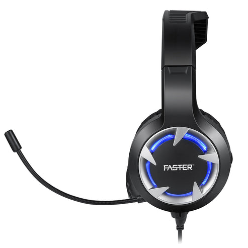 BG-100 Sound Gaming Headset with Noise Cancelling