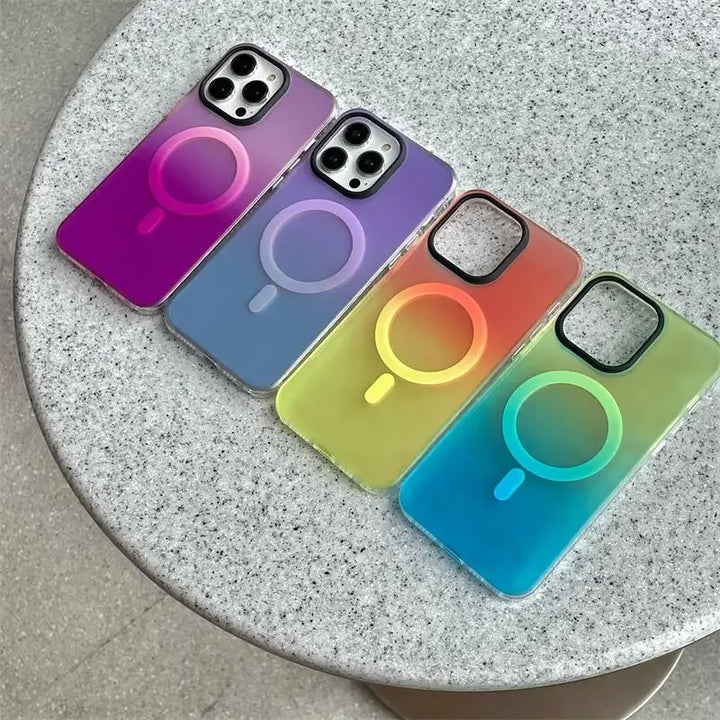 Colorful Shockproof Luxury Cover