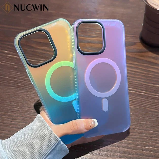 Colorful Shockproof Luxury Cover