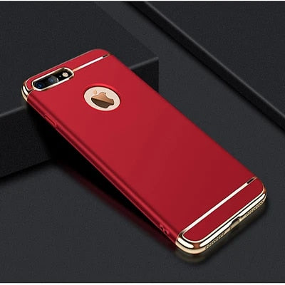 Elevate Your Style and Safeguard Your iPhone with Our Luxury Plating Shockproof Phone Case – Exquisite Design for iPhone